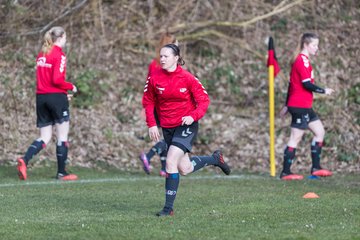 Bild 14 - F Rot Schwarz Kiel - SV Henstedt Ulzburg 2 : Ergebnis: 1:1